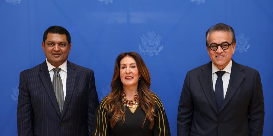 وزير الصحة يؤكد قوة الشراكة الاستراتيجية بين مصر والولايات المتحدة في القطاع الصحي