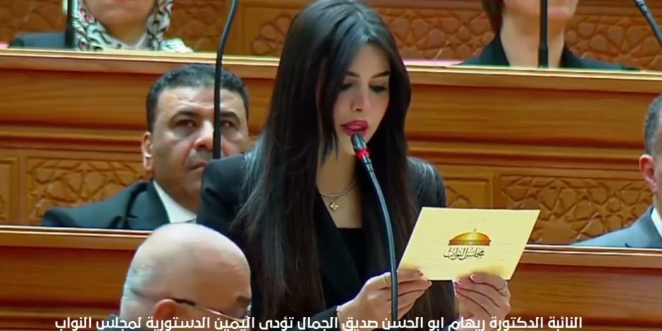 والد النائبة ريهام أبو الحسن يكشف تفاصيل حالتها الصحية بعد حلف اليمين