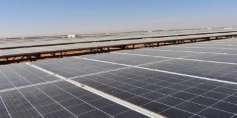 البنك الأوروبى للاستثمار يمول أكبر مشروع للطاقة الشمسية فى أفريقيا بـ150 مليون دولار