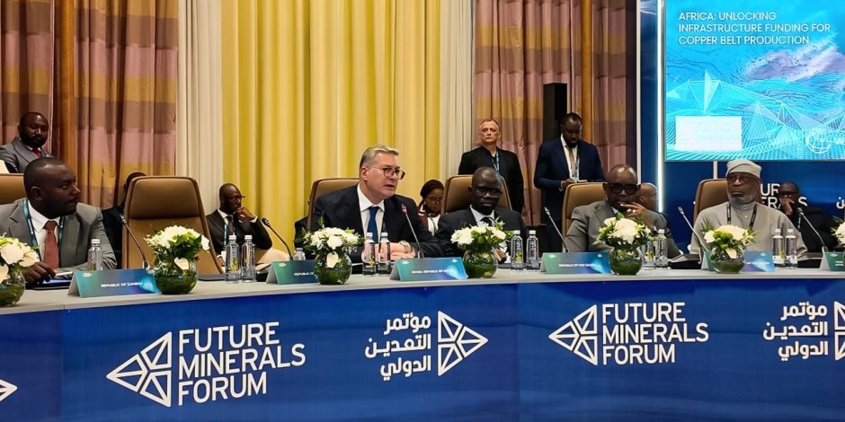 وزير البترول: مصر تشجع الاستثمار المشترك في الصناعات التعدينية