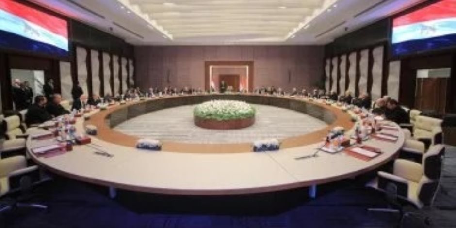 الفصائل الفلسطينية بعد اجتماع القاهرة: نثمن جهود مصر باتفاق غزة ونشكر الرئيس السيسى