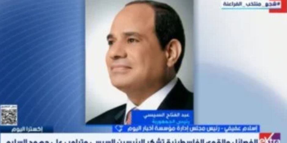 إسلام عفيفى: جهود مصر بقيادة الرئيس السيسى تحمل رسائل استراتيجية تهدف لكسر حالة المراوغة الإسرائيلية 