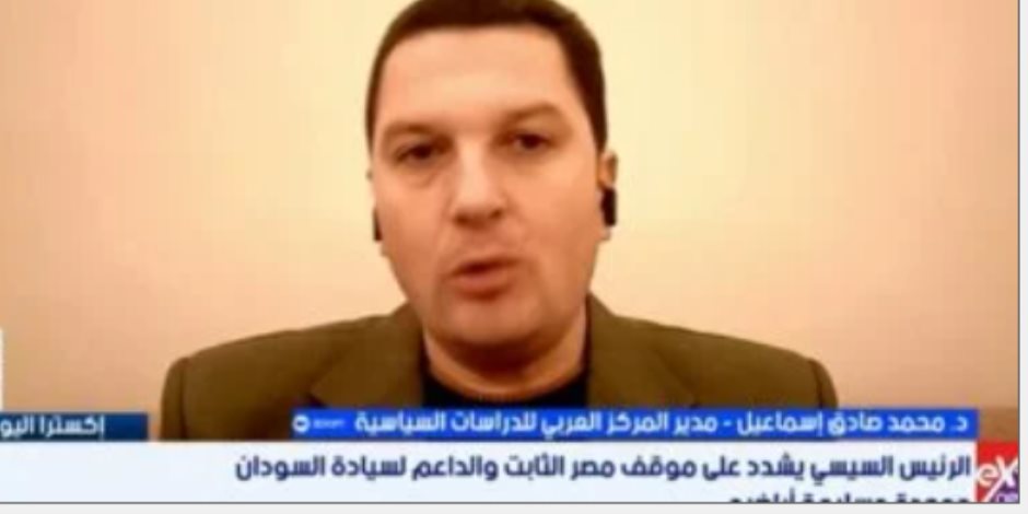 مدير المركز العربي للدراسات السياسية: مصر حلقة وصل حيوية بين العرب وأمريكا