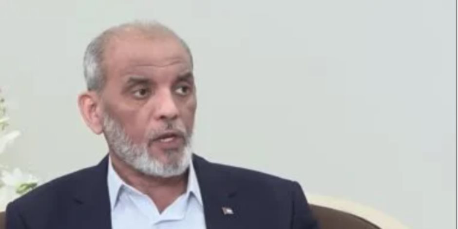 حسام بدران لـ"القاهرة الإخبارية": مستعدون لتسليم إدارة شؤون غزة للجنة التكنوقراط