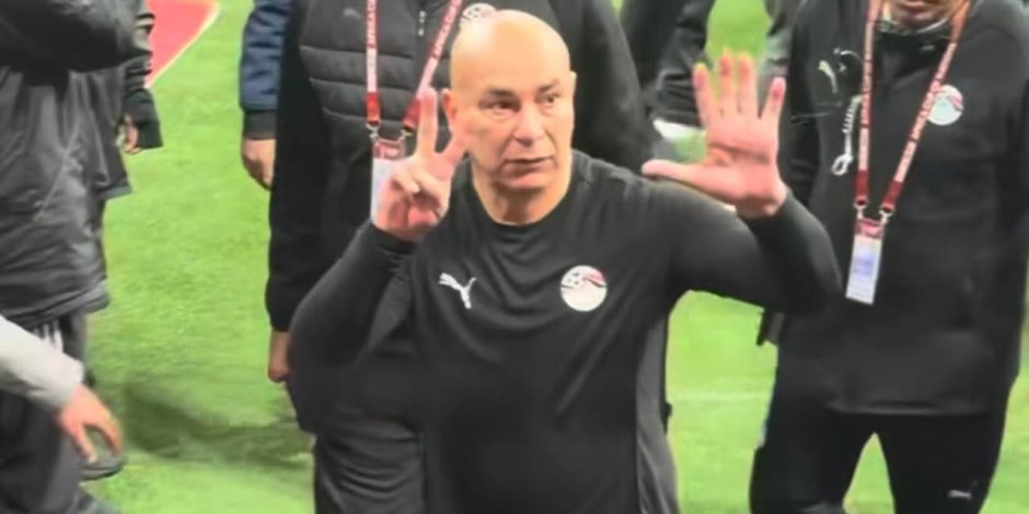 لرفع الروح المعنوية.. حسام حسن يرفع رقم 7 بعد الخسارة أمام السنغال