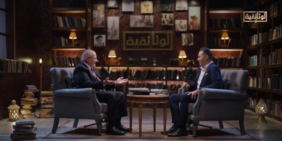 الخشت يكشف كواليس كتابه الأبرز: الفوضى بعد 2011 جعلتني أبحث عن "أسس بناء الدولة الحديثة"