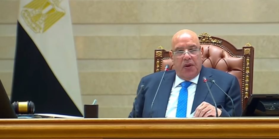 رئيس مجلس النواب يؤكد: المحكمة الدستورية حصن العدالة وصون الدستور
