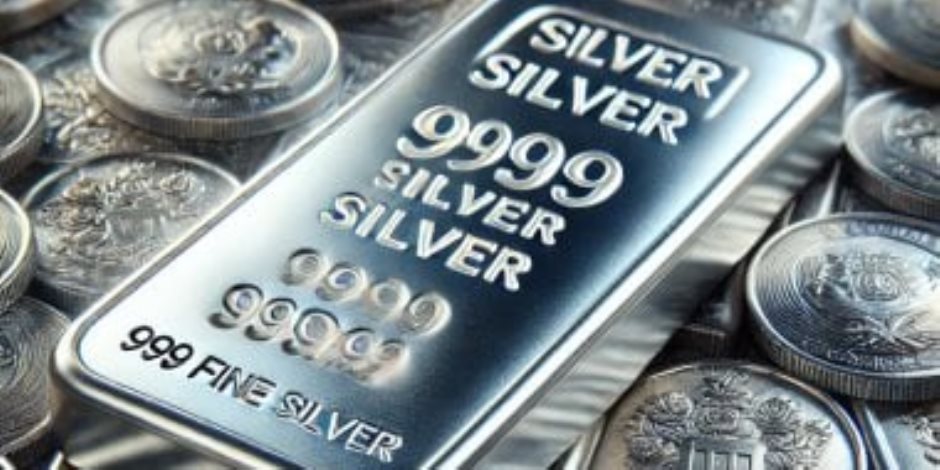 سعر الفضة يواصل ارتفاعه.. وعيار 900 يسجل 131.25 جنيه