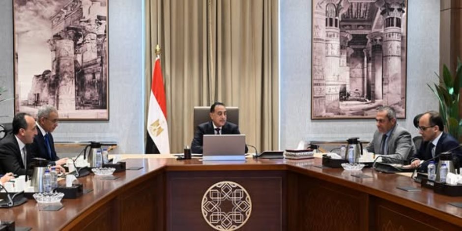 رئيس الوزراء يتابع عددًا من ملفات العمل الخاصة بشركة العاصمة الجديدة للتنمية العمرانية