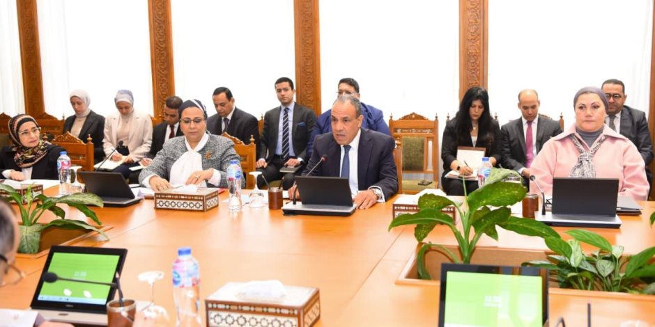 وزير الخارجية يترأس الاجتماع الوزاري السادس للجنة العليا الدائمة لحقوق الإنسان