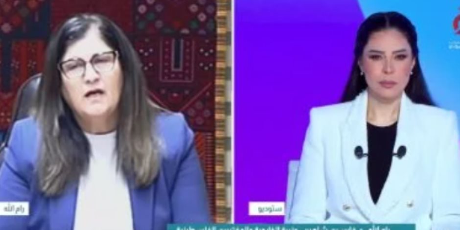 وزيرة الخارجية الفلسطينية: إعادة إعمار غزة أمر عاجل ولا يجب أن يكون أداة للابتزاز