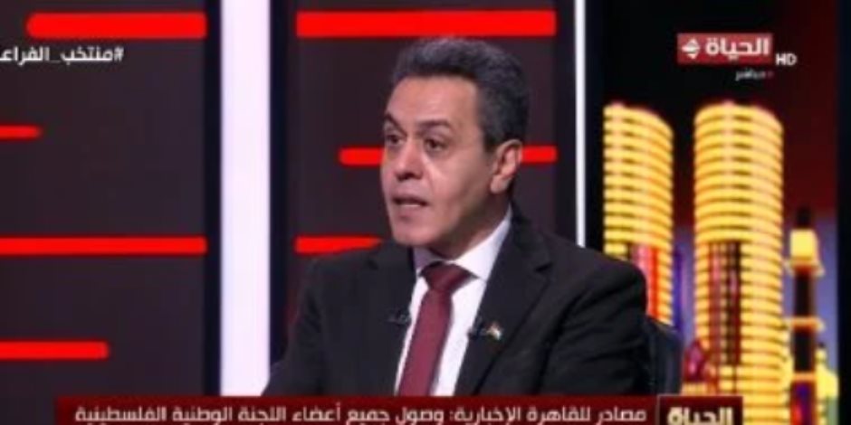 صلاح عبد العاطي: الرؤية المصرية فرضت لجنة الإسناد لقطع الطريق على مخططات التهجير