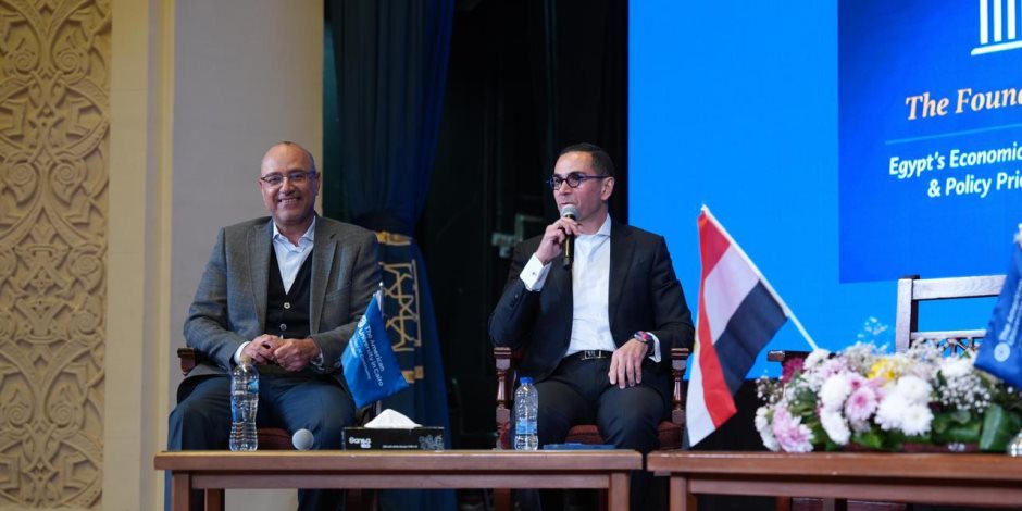 وزير الاستثمار يستعرض رؤية مصر الاقتصادية خلال السنوات الخمس المقبلة