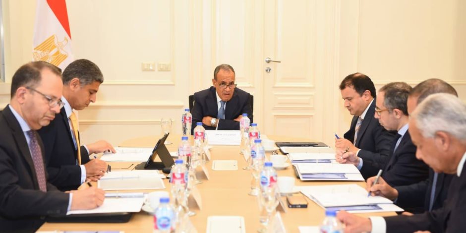  وزير الخارجية يترأس اجتماع مجلس إدارة مركز القاهرة الدولي لتسوية النزاعات وحفظ وبناء السلام
