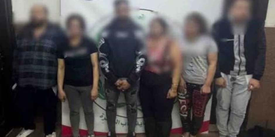 ضبط نادٍ صحي مخالف للقانون في القاهرة لاستغلاله في أعمال منافية للآداب