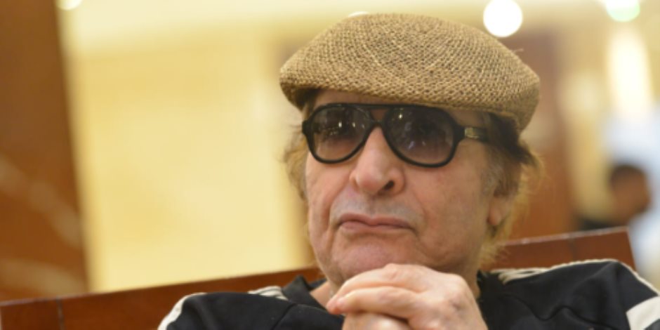 أشرف زكى يكشف عن الحالة الصحية للفنان محيى إسماعيل  