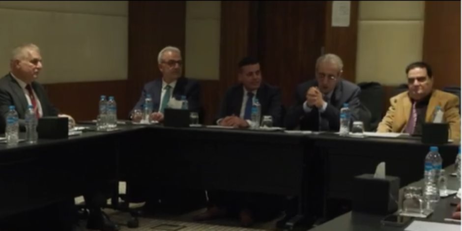 «شكرًا مصر».. لجنة إدارة غزة تشيد بالدعم المصري وتعلن بدء المرحلة الانتقالية بقيادة 15 شخصية وطنية