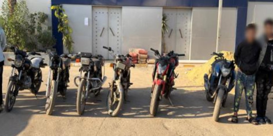 تخصصت في سرقة العقارات والهواتف والدراجات النارية .. سقوط تشكيلات إجرامية في القاهرة