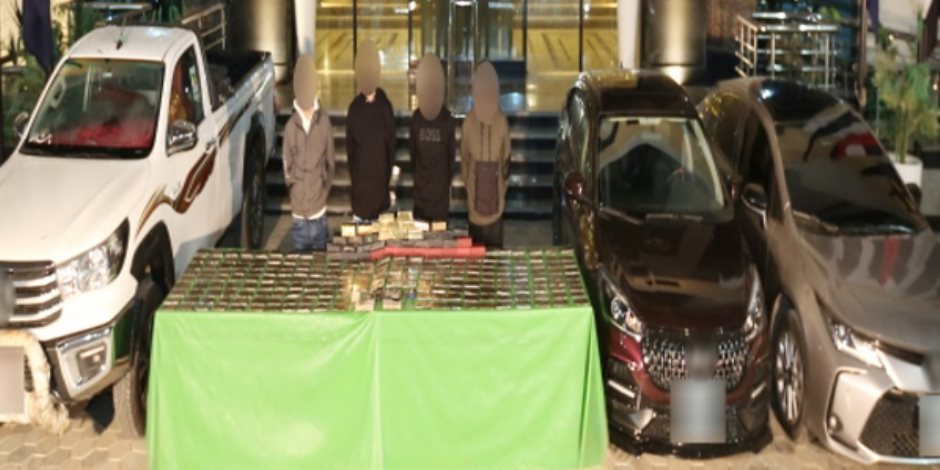 مصرع عنصرين جنائيين شديدي الخطورة عقب تبادل إطلاق النيران مع قوات الشرطة بالشرقية