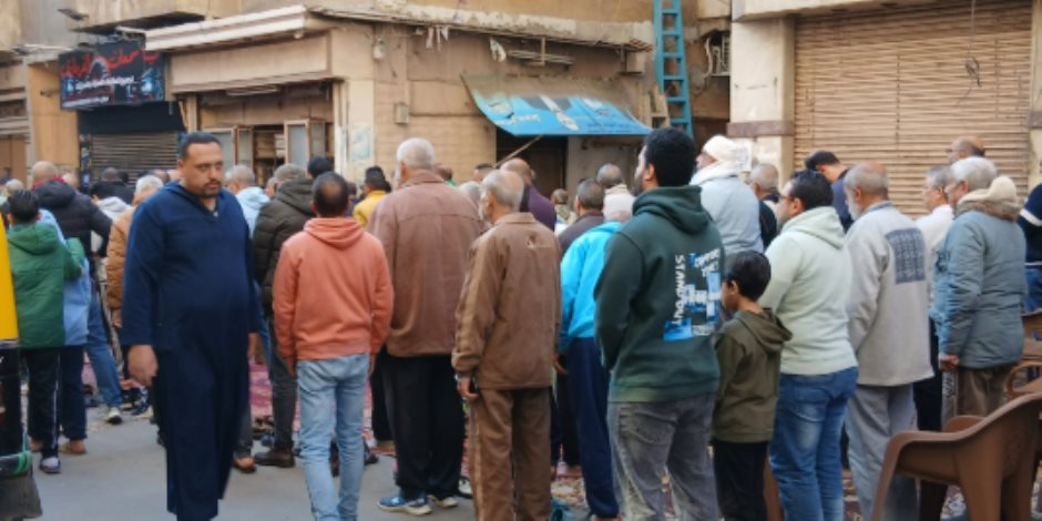 وفاة الفنان محمد الإمام وتشييع جثمانه من مسجد النصر بالإسكندرية 