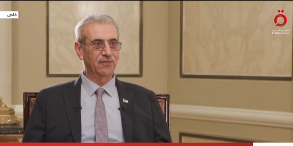 علي شعث: بعد عامين من الحرب يحتاج الغزيون إلى ما هو أكثر من المساعدات.. والدول المانحة وفرت دعما ماليا ووضعت موازنة لمدة عامين