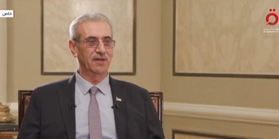 رئيس اللجنة الوطنية الفلسطينية لإدارة غزة: اللجنة ستعمل في إطار الخطة المصرية لإعمار القطاع