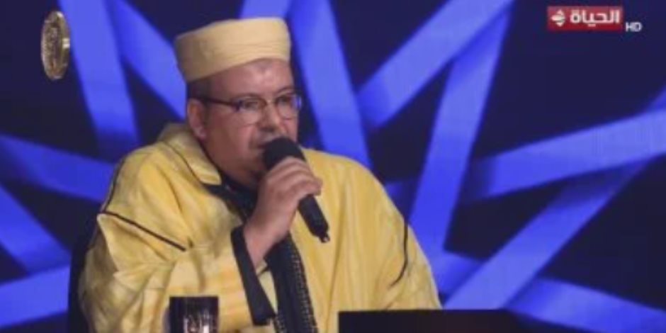 دولة التلاوة.. الشيخ عمر القزابرى ضيف شرف الحلقة الـ 19