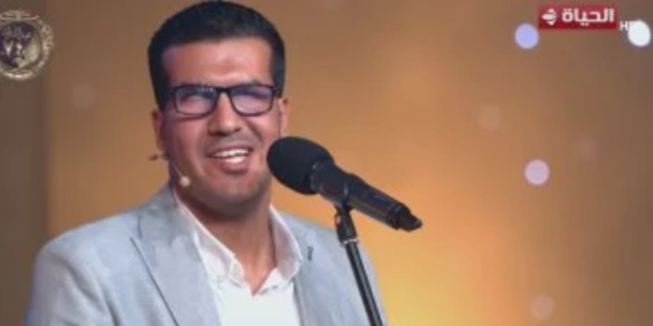 دولة التلاوة.. المتسابق أحمد على: ذكر الله والصلاة على النبى يزيلان توترى