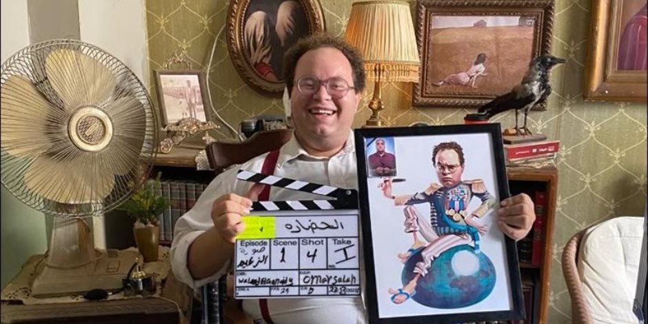 وفاة الفنان محمد الإمام أحد أبطال مسلسل الغاوى