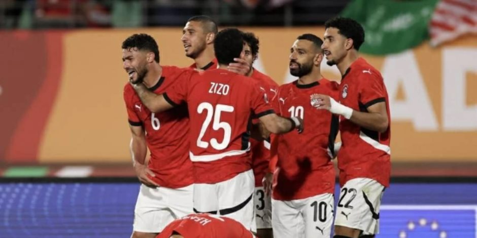 غياب 6 لاعبين عن منتخب مصر أمام نيجيريا الليلة.. أبرزهم مروان وياسر إبراهيم