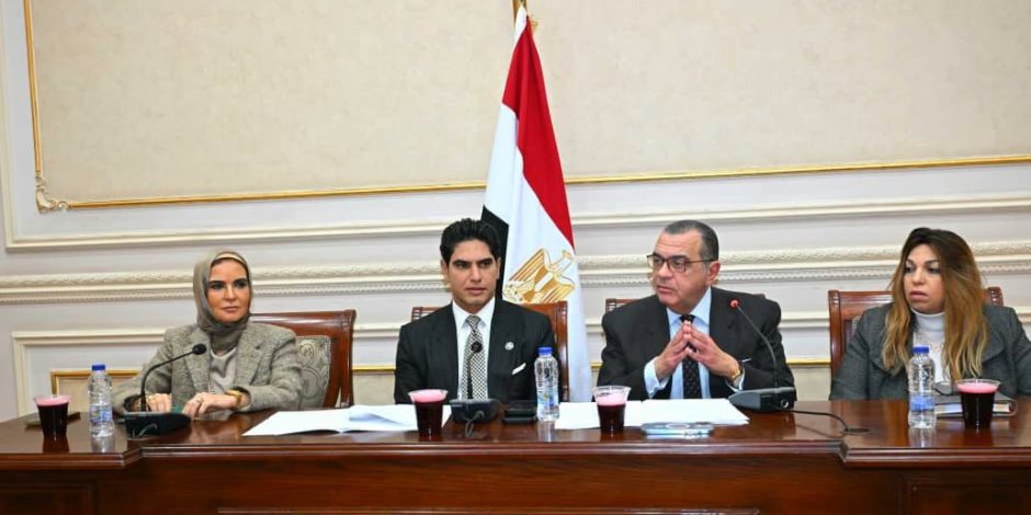 برئاسة النائب أحمد أبو هشيمة.. "مالية الشيوخ" تناقش اقتراح تفعيل "المجلس الأعلى للضرائب"