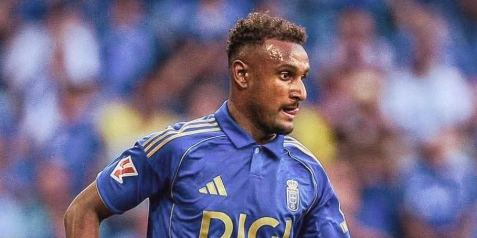 منتخب مصر يدرس ضم هيثم حسن لاعب أوفييدو الإسباني لمعسكر مارس المقبل