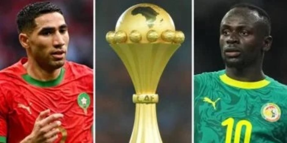 التشكيل الرسمى لقمة المغرب ضد السنغال فى نهائى كأس أمم أفريقيا 2025