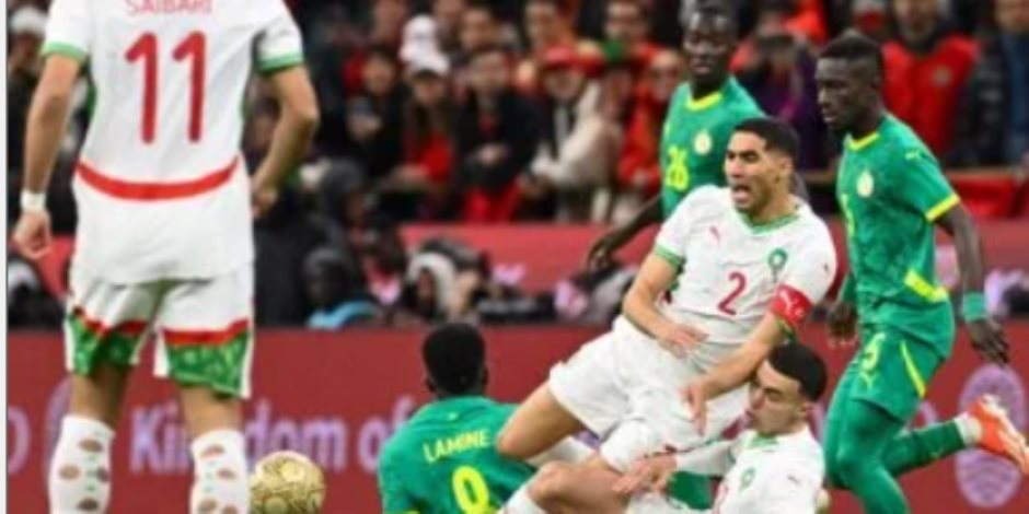 نهائي كأس أمم أفريقيا.. استحواذ متبادل بين السنغال والمغرب بعد 30 دقيقة