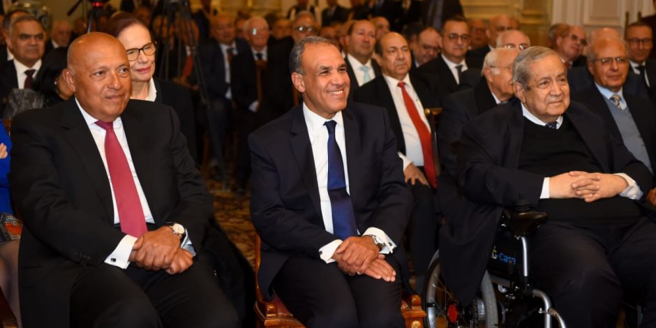 وزارة الخارجية تنظم احتفالية لتكريم السفراء المتقاعدين تقديرًا لمسيرتهم الوطنية