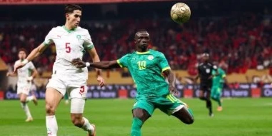 السنغال تتقدم على المغرب بهدف قاتل في نهائي كأس أمم أفريقيا 