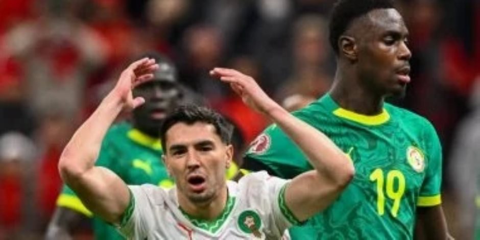 نهائي كأس أمم إفريقيا.. إبراهيم دياز يهدر ركلة جزاء قاتلة للمغرب ضد السنغال.. صور