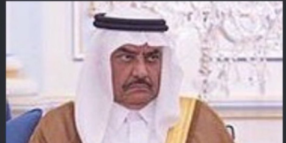 الديوان الملكي السعودى: وفاة الأمير بندر بن عبدالله آل عبدالرحمن آل سعود