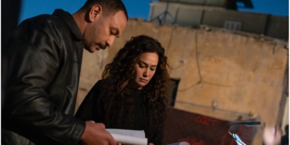 هند صبرى تفقد زوجها وتتحمل مسئولية 3 أطفال فى مسلسل مناعة برمضان 2026