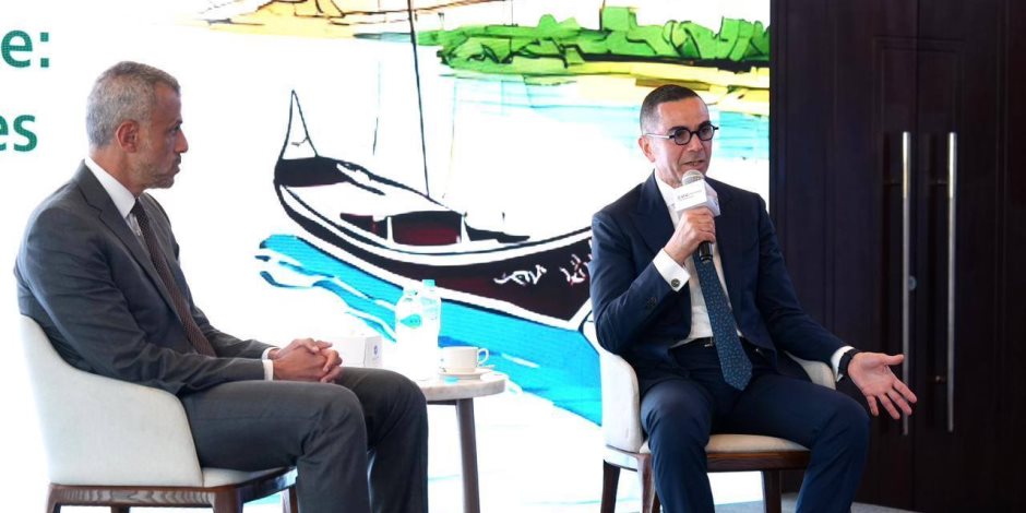 وزير الاستثمار والتجارة الخارجية يشارك في منتدى الاستثمار في مصر 