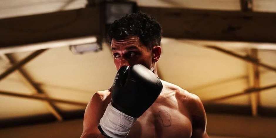 مواعيد عرض مسلسل بطل العالم لعصام عمر وجيهان الشماشرجي