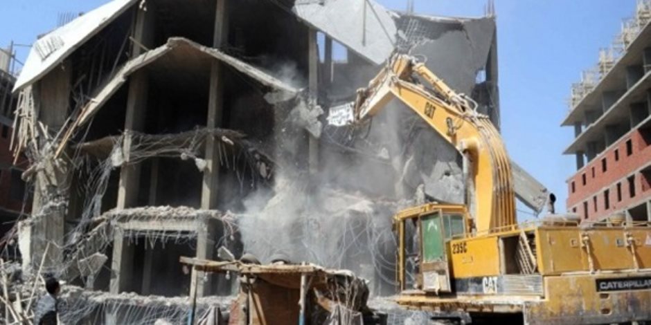 ضربة قوية للتعديات.. إزالة 5 آلاف مخالفة خلال أسبوع من "الموجة 28" واسترداد آلاف الأفدنة من أملاك الدولة 