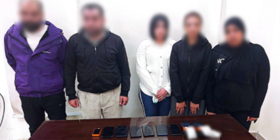 ضبط مدير ناد صحي بدون ترخيص لاستغلاله في ممارسة الأعمال المنافية بالأداب بالجيزة