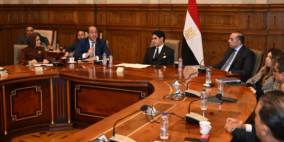 برئاسة "أبو هشيمة".. "اقتصادية الشيوخ" تعقد اجتماعًا لمناقشة الحزمة الثانية من التسهيلات الضريبية بحضور وزيري "المالية" و"الشئون النيابية"