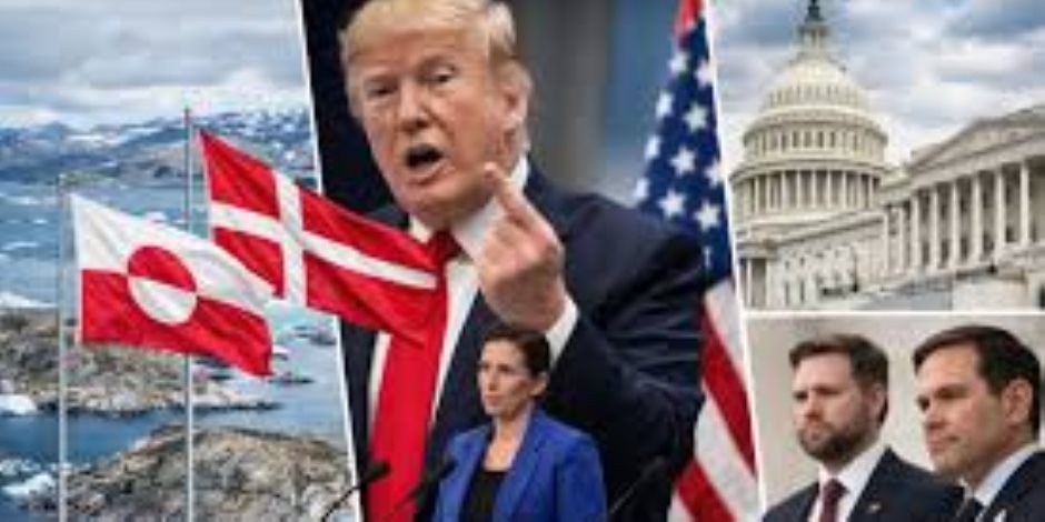 طبول حرب تجارية.. الدنمارك تتحدى تهديدات ترامب اـ "جرينلاند" وتلوح برد أوروبي حاسم  