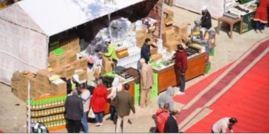 «كنوز مطروح» يعود للقليوبية.. النسخة الثانية من المعرض تنطلق فبراير المقبل استعدادًا لرمضان