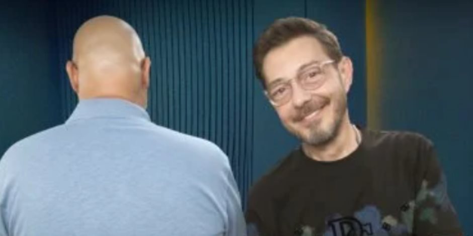 أحمد زاهر ضيف برنامج فضفضت أوى مع معتز التونى على Watch it غدا