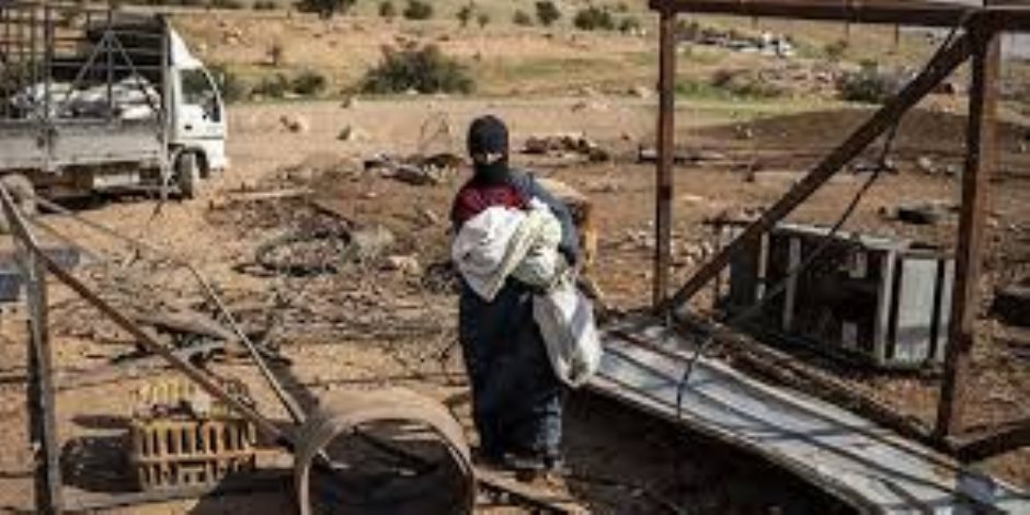 بفعل إرهاب المستعمرين.. تهجير قسري يطال 20 عائلة فلسطينية شمال أريحا وتعطيل التعليم في 18 مدرسة  