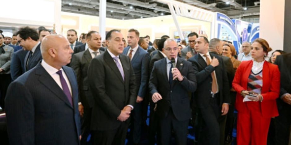 رئيس الوزراء يفتتح الدورة 57 لمعرض القاهرة الدولي للكتاب نيابة عن الرئيس السيسي