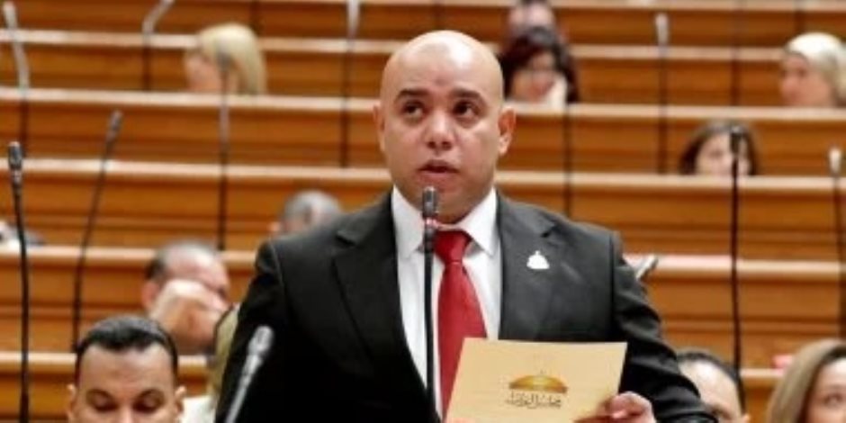 برلمانى: كلمة الرئيس السيسي في دافوس أكدت ثوابت السياسة المصرية ودورها في دعم السلام